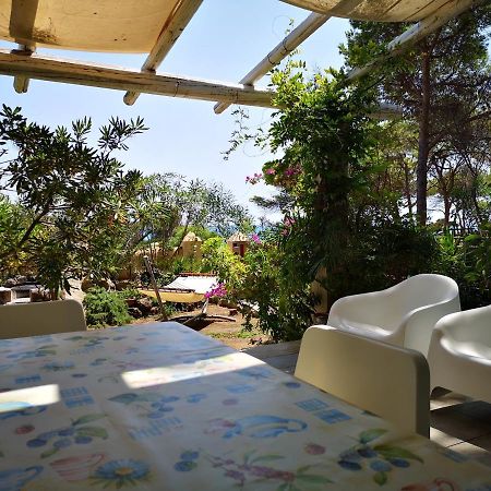 Casa Giulia Villa Cala Liberotto Exterior foto