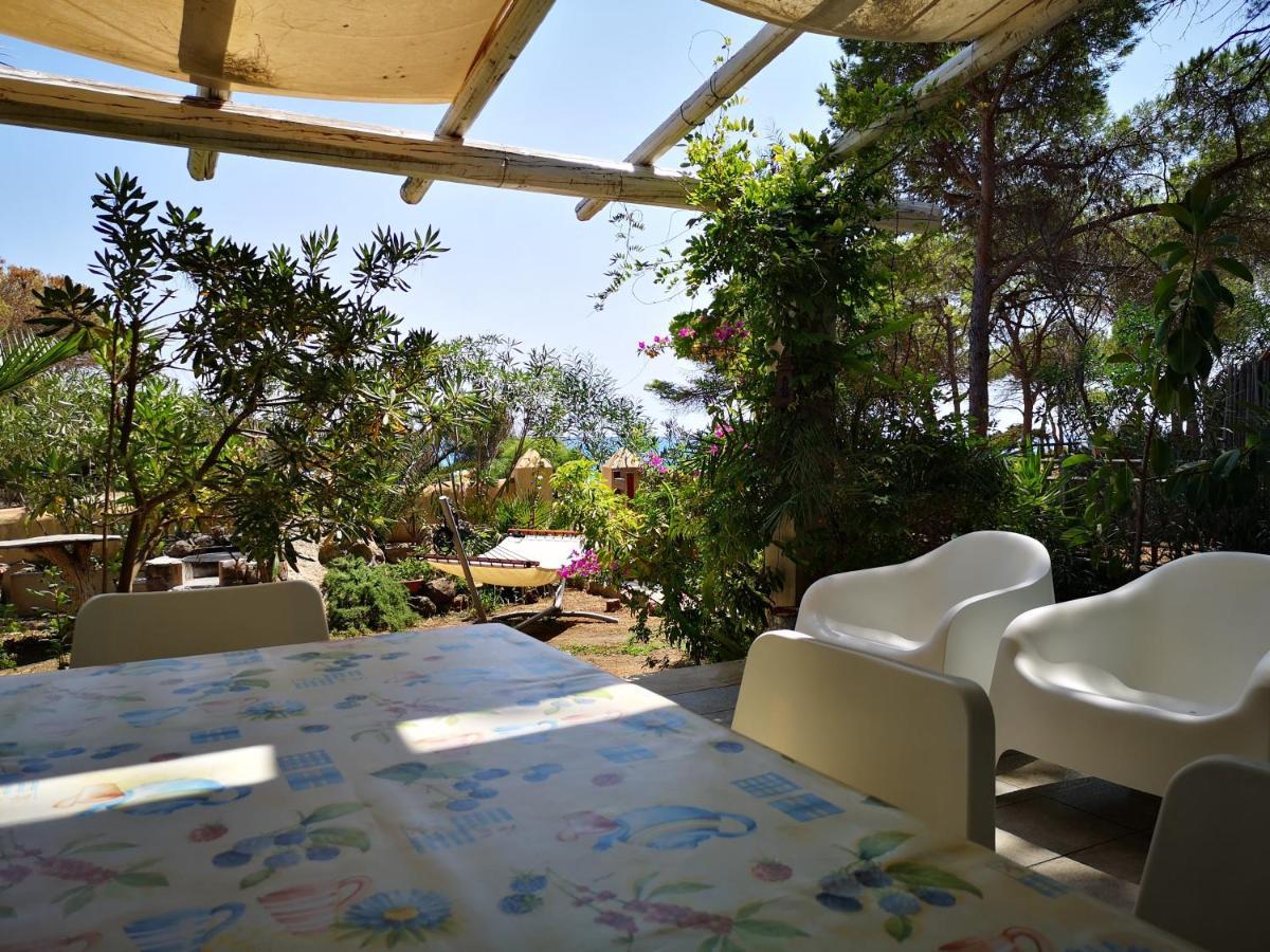 Casa Giulia Villa Cala Liberotto Exterior foto