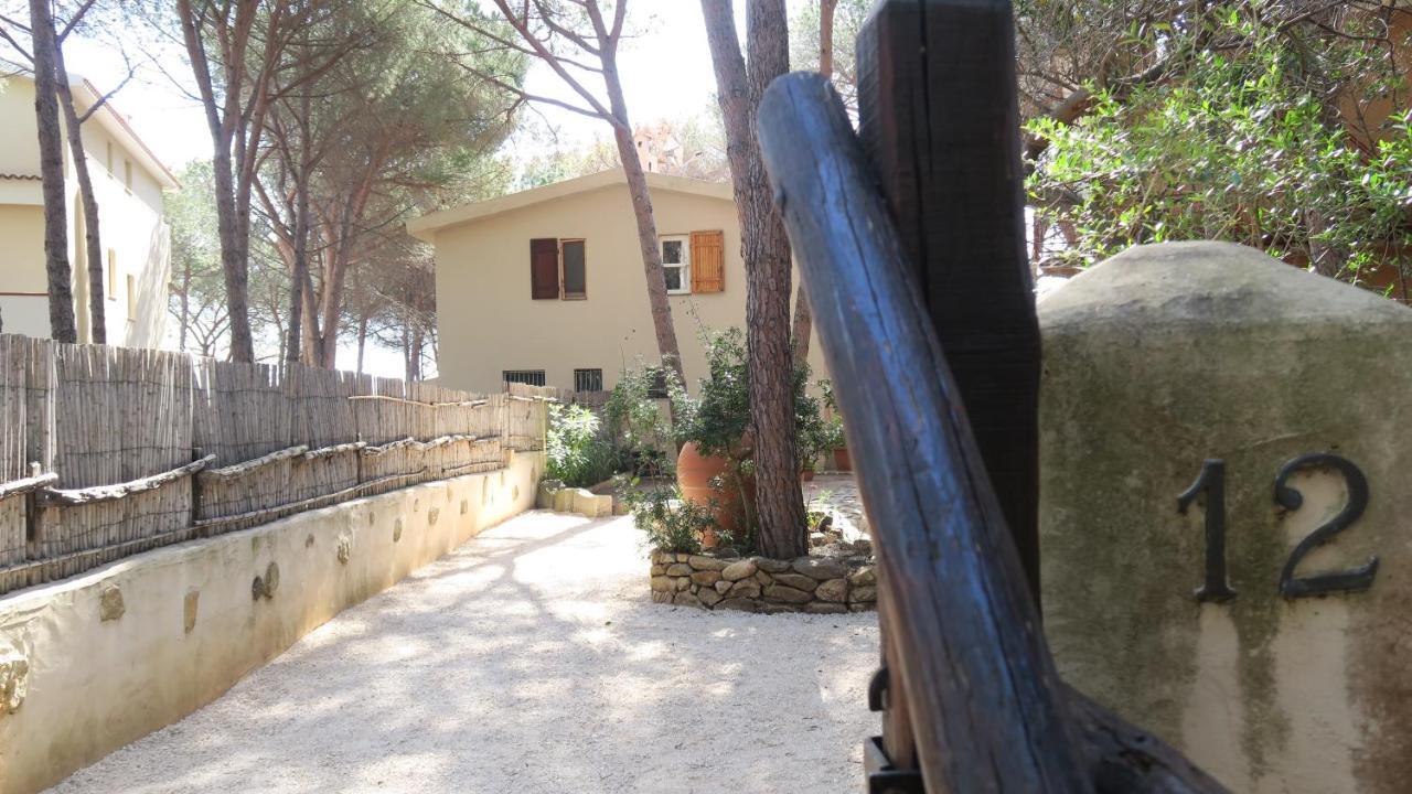 Casa Giulia Villa Cala Liberotto Exterior foto