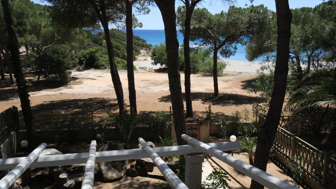 Casa Giulia Villa Cala Liberotto Exterior foto