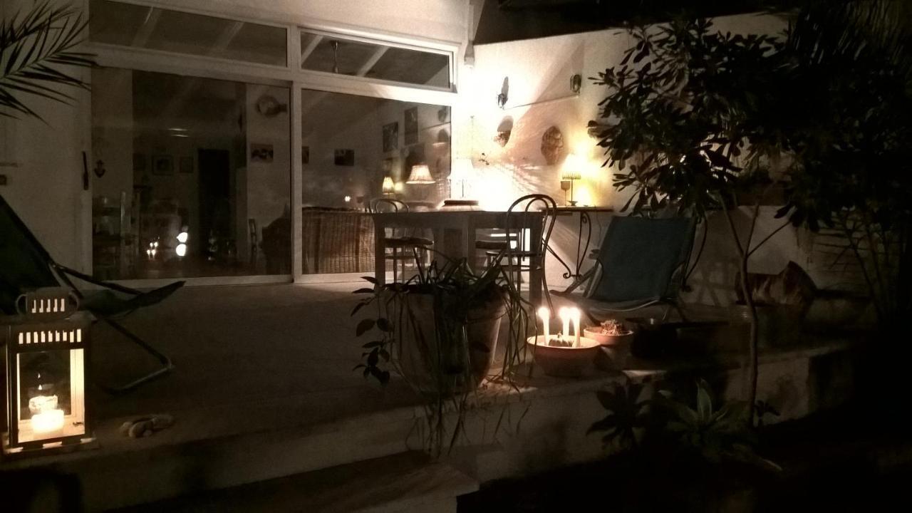 Casa Giulia Villa Cala Liberotto Exterior foto